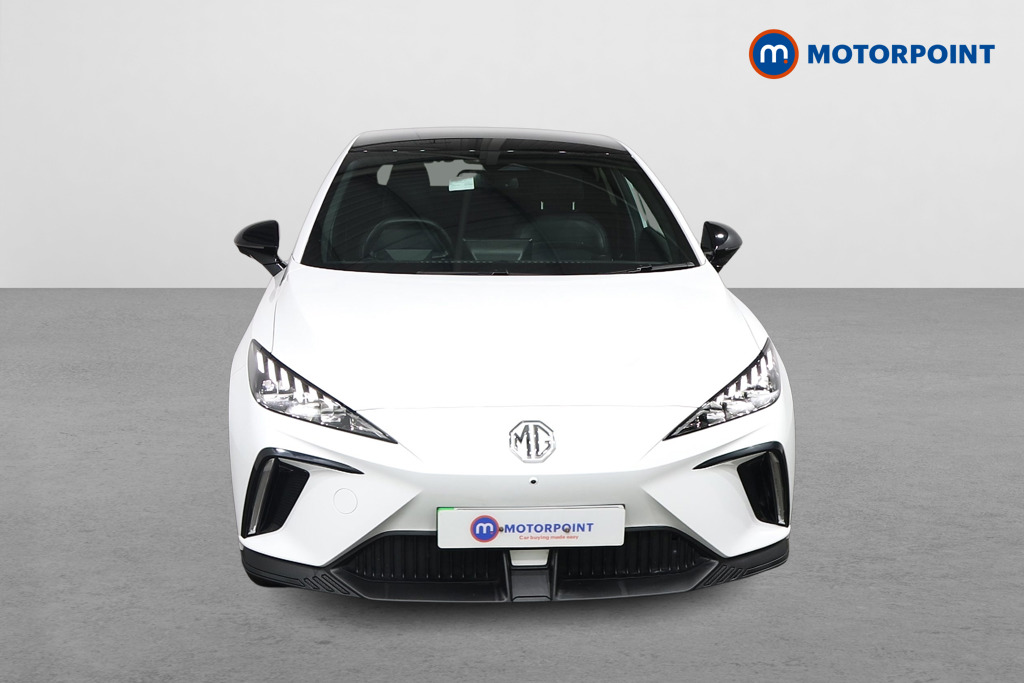 Mg Motor Uk MG4 Trophy Automatic Electric SUV - Stock Number (1584994) - Front bumper