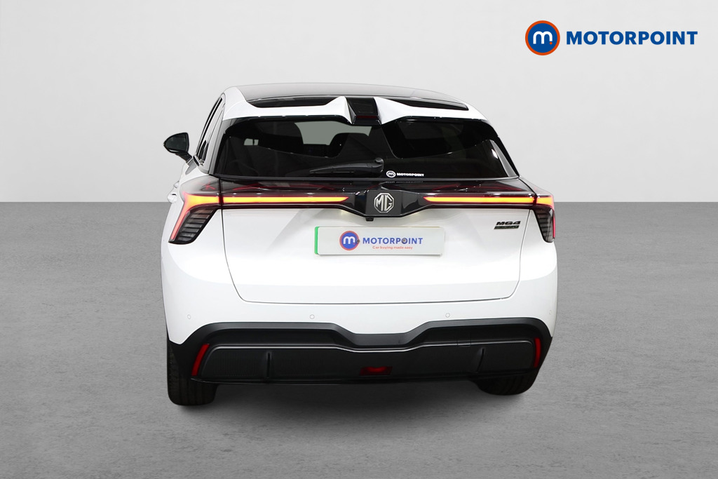 Mg Motor Uk MG4 Trophy Automatic Electric SUV - Stock Number (1584994) - Rear bumper