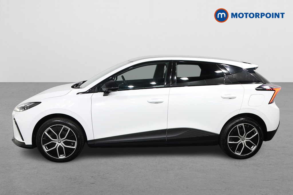 Mg Motor Uk MG4 Trophy Automatic Electric SUV - Stock Number (1584994) - Passenger side