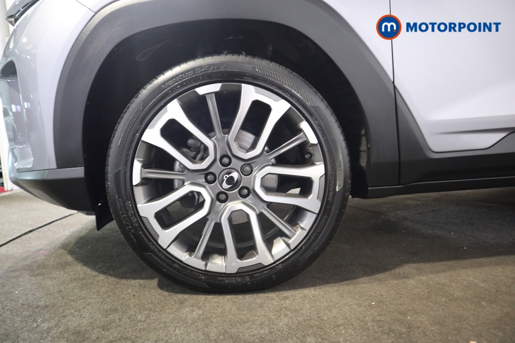 KGM Torres K40 Automatic Petrol SUV - Stock Number (1585085) - 14th supplementary image
