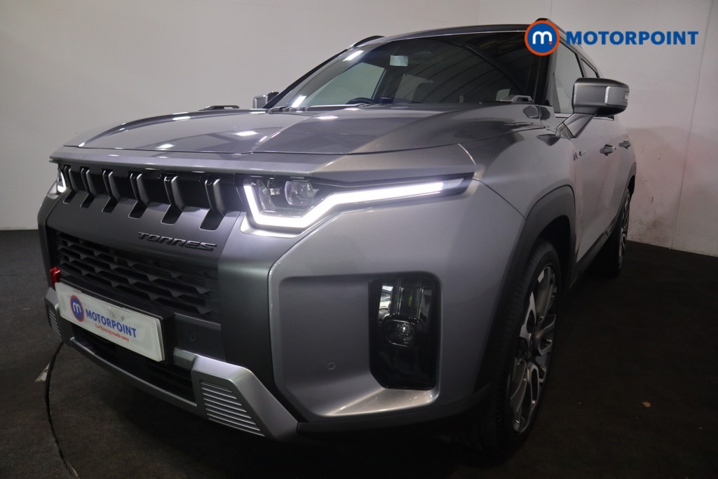 KGM Torres K40 Automatic Petrol SUV - Stock Number (1585085) - 23rd supplementary image