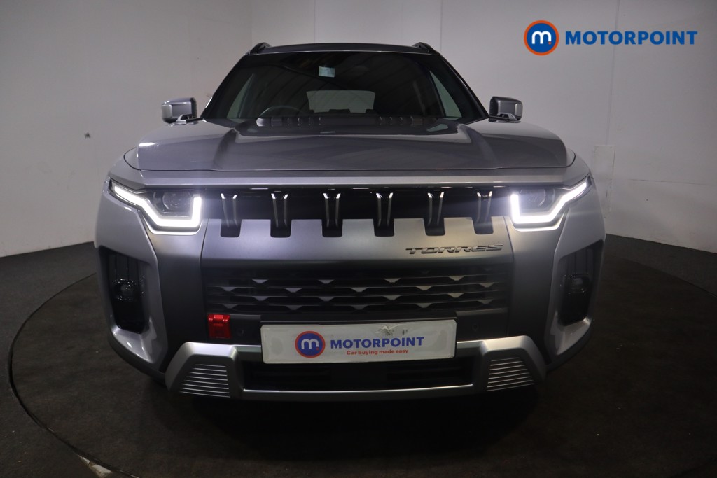 KGM Torres K40 Automatic Petrol SUV - Stock Number (1585085) - 25th supplementary image