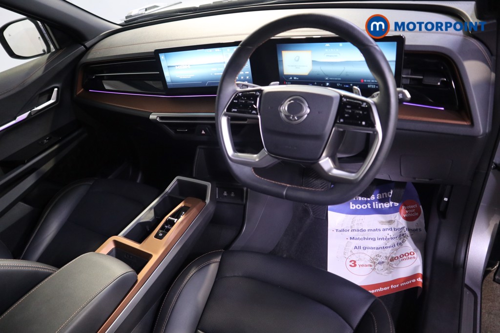 KGM Torres K40 Automatic Petrol SUV - Stock Number (1585085) - 1st supplementary image