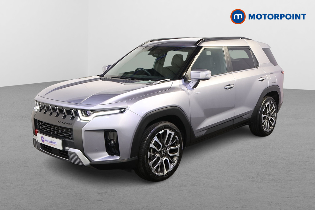KGM Torres K40 Automatic Petrol SUV - Stock Number (1585085) - Passenger side front corner