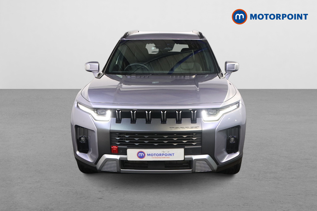 KGM Torres K40 Automatic Petrol SUV - Stock Number (1585085) - Front bumper