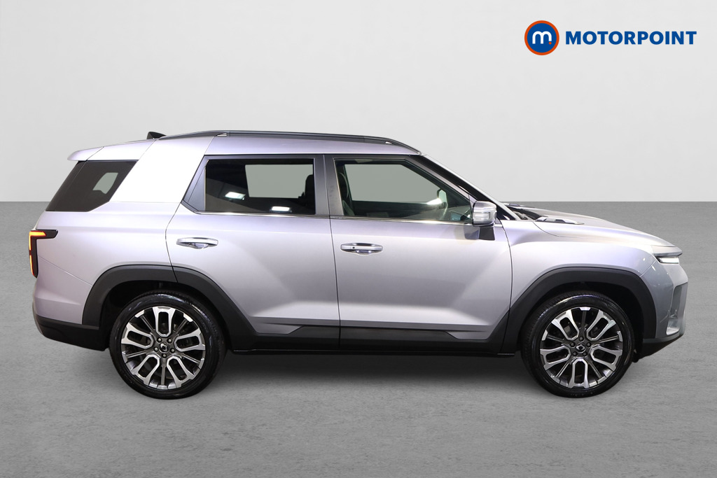 KGM Torres K40 Automatic Petrol SUV - Stock Number (1585085) - Drivers side