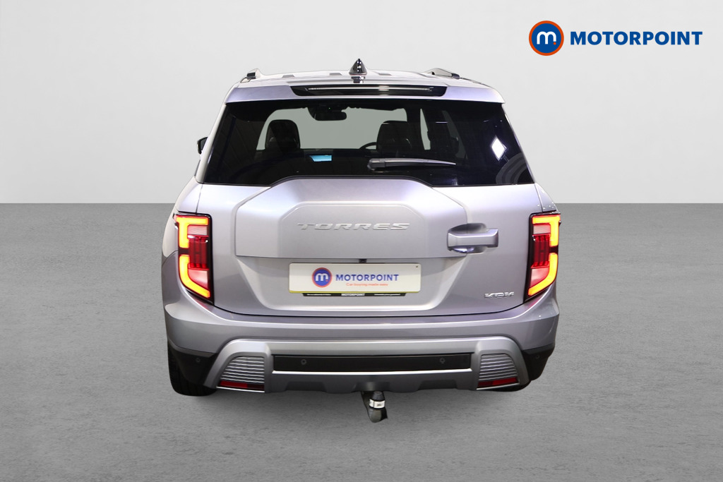 KGM Torres K40 Automatic Petrol SUV - Stock Number (1585085) - Rear bumper