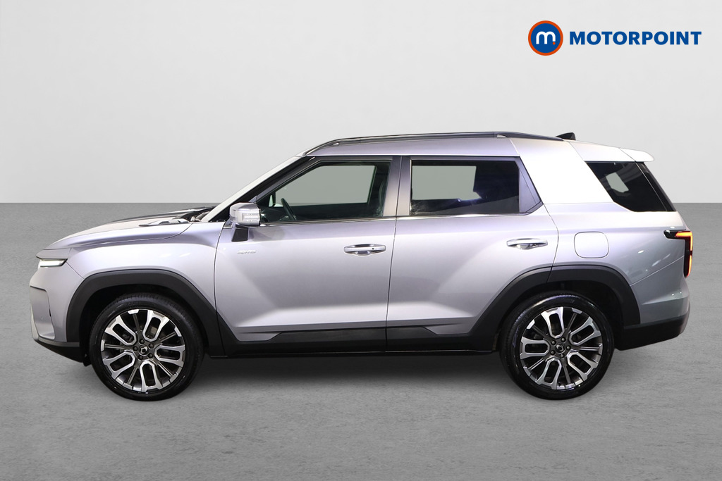 KGM Torres K40 Automatic Petrol SUV - Stock Number (1585085) - Passenger side