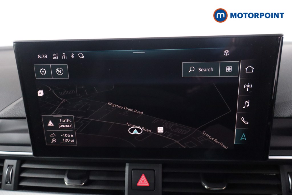 Audi A4 Sport Edition Automatic Diesel Saloon - Stock Number (1585195) - 2nd supplementary image