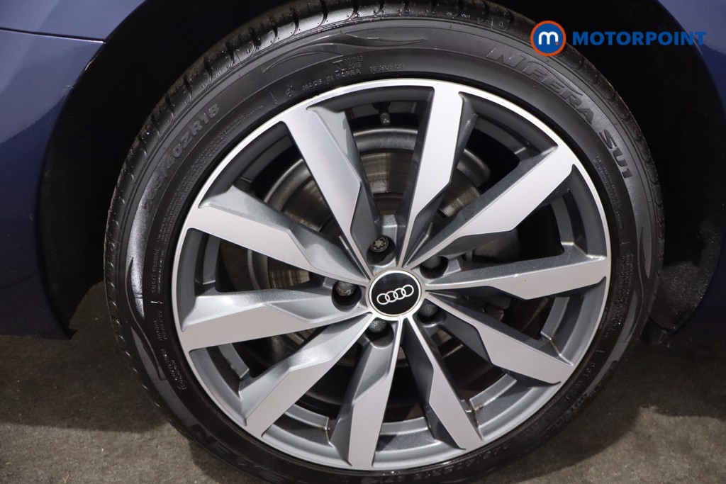 Audi A4 Sport Edition Automatic Diesel Saloon - Stock Number (1585195) - 9th supplementary image