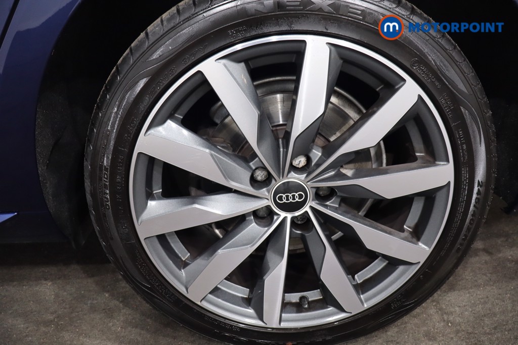 Audi A4 Sport Edition Automatic Diesel Saloon - Stock Number (1585195) - 12th supplementary image
