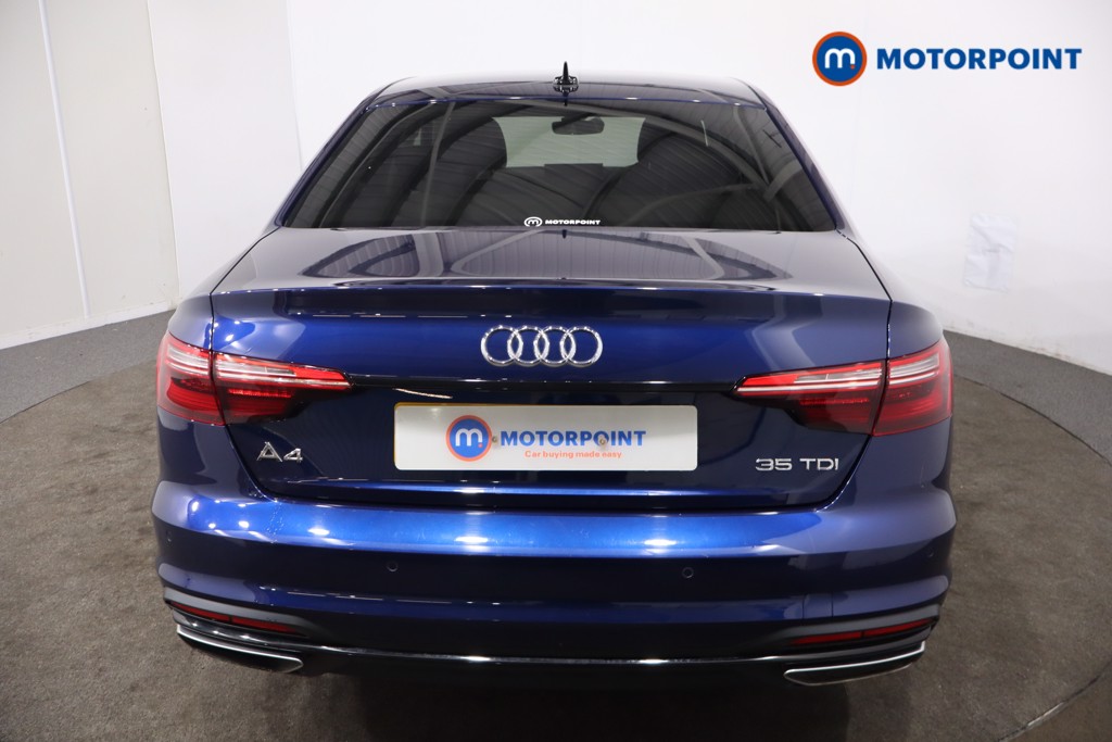 Audi A4 Sport Edition Automatic Diesel Saloon - Stock Number (1585195) - 39th supplementary image
