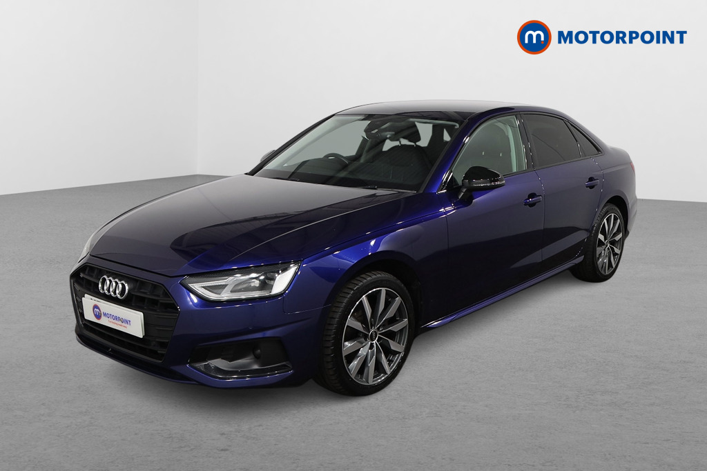 Audi A4 Sport Edition Automatic Diesel Saloon - Stock Number (1585195) - Passenger side front corner