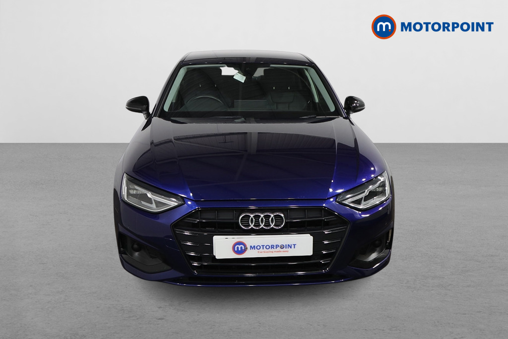 Audi A4 Sport Edition Automatic Diesel Saloon - Stock Number (1585195) - Front bumper