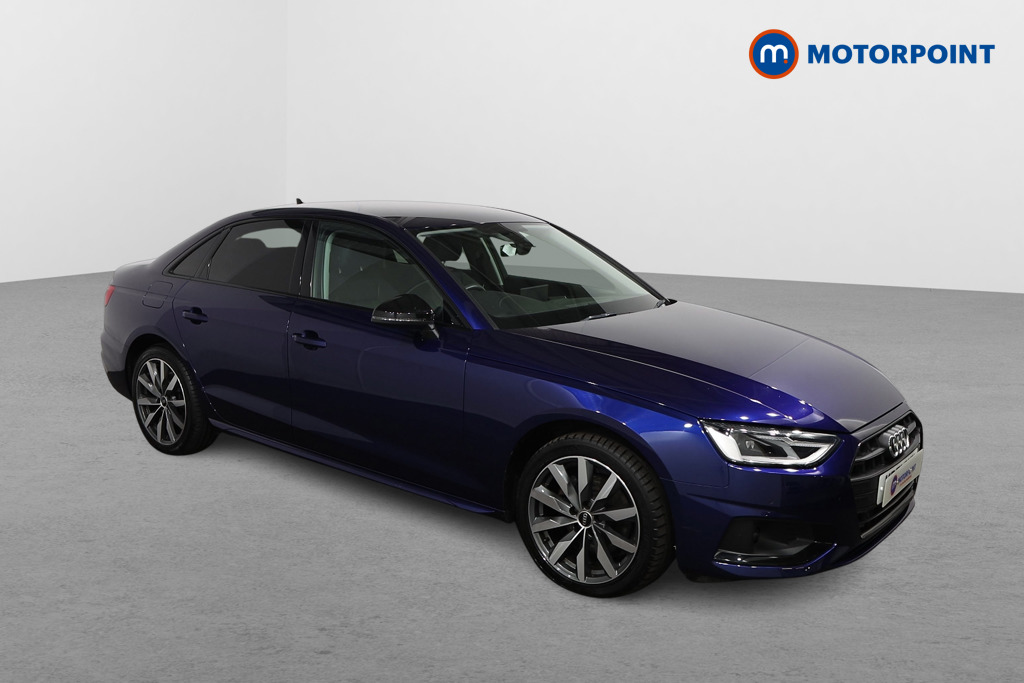 Audi A4 Sport Edition Automatic Diesel Saloon - Stock Number (1585195) - Drivers side front corner