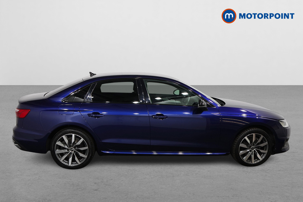 Audi A4 Sport Edition Automatic Diesel Saloon - Stock Number (1585195) - Drivers side