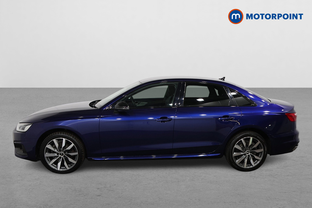 Audi A4 Sport Edition Automatic Diesel Saloon - Stock Number (1585195) - Passenger side