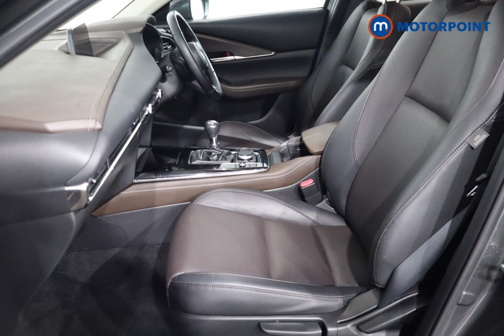 Mazda Cx-30 Gt Sport Tech Manual Petrol SUV - Stock Number (1585201) - 4th supplementary image