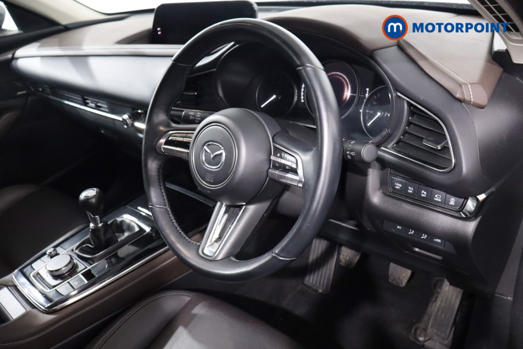 Mazda Cx-30 Gt Sport Tech Manual Petrol SUV - Stock Number (1585201) - 24th supplementary image