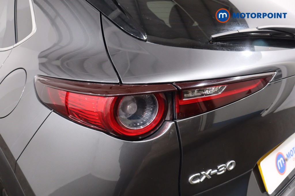 Mazda Cx-30 Gt Sport Tech Manual Petrol SUV - Stock Number (1585201) - 36th supplementary image
