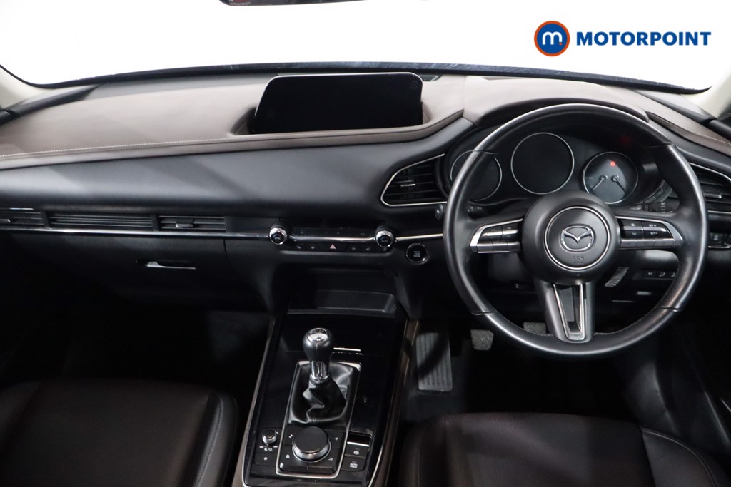 Mazda Cx-30 Gt Sport Tech Manual Petrol SUV - Stock Number (1585201) - 1st supplementary image
