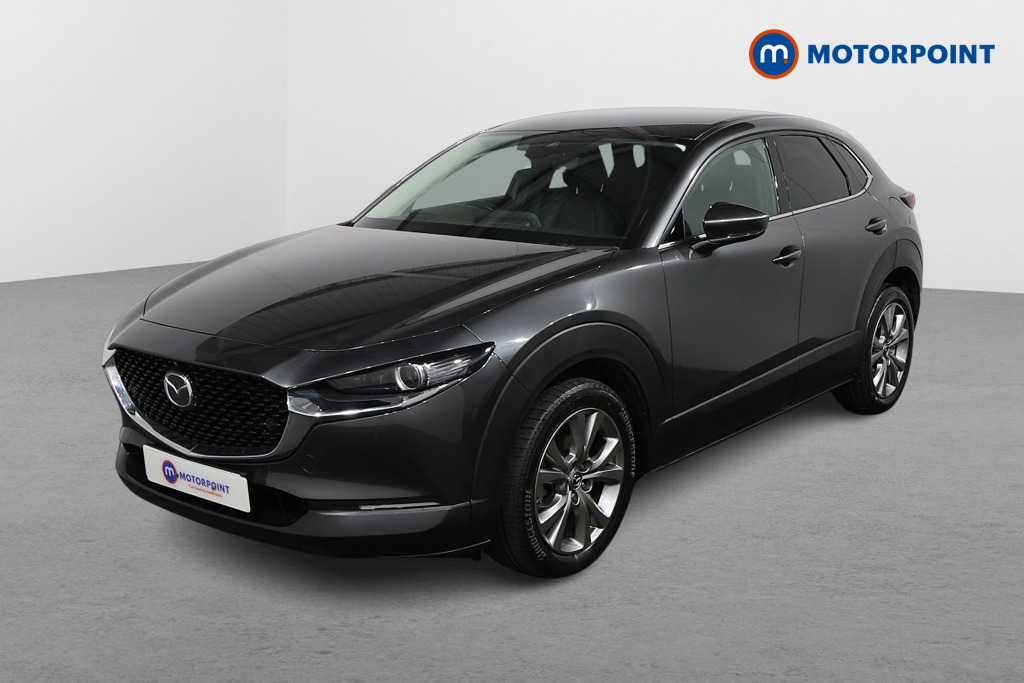Mazda Cx-30 Gt Sport Tech Manual Petrol SUV - Stock Number (1585201) - Passenger side front corner