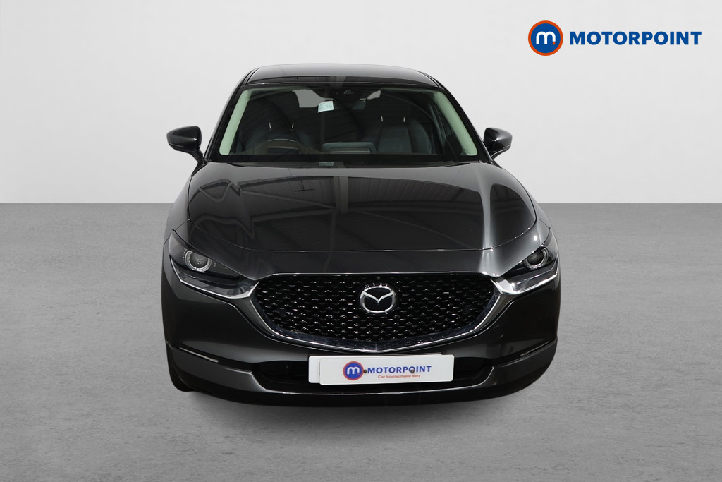 Mazda Cx-30 Gt Sport Tech Manual Petrol SUV - Stock Number (1585201) - Front bumper