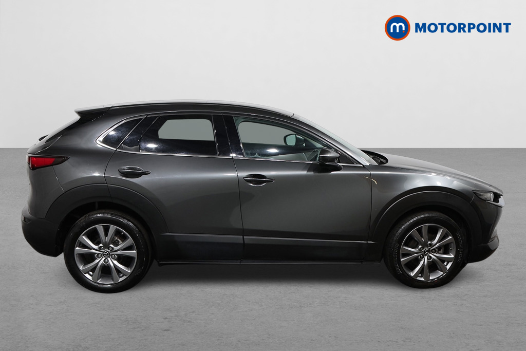 Mazda Cx-30 Gt Sport Tech Manual Petrol SUV - Stock Number (1585201) - Drivers side