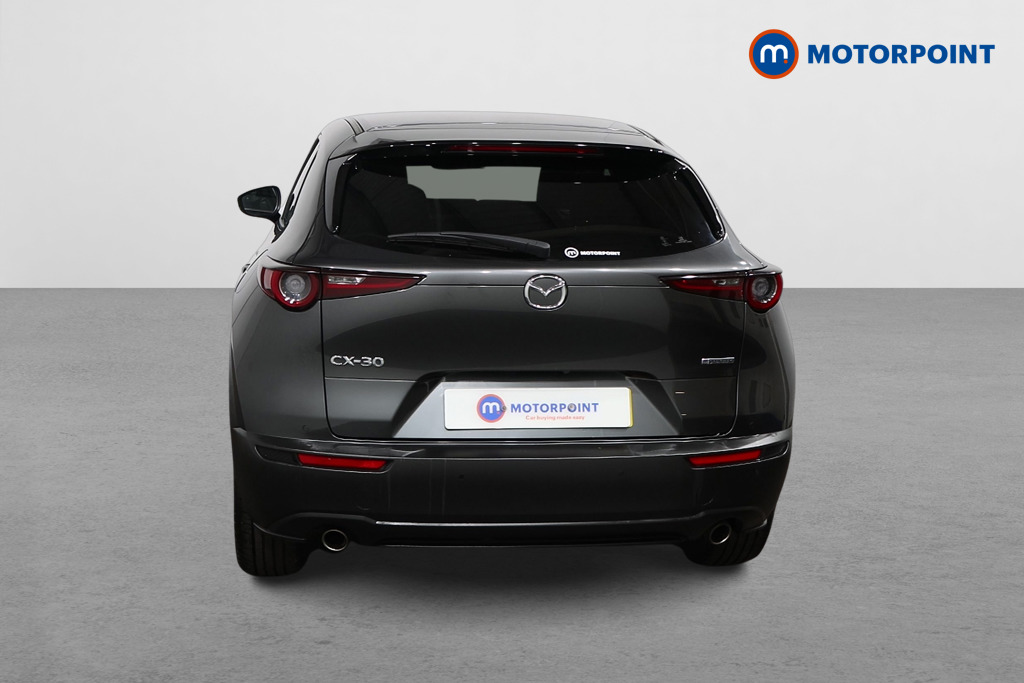Mazda Cx-30 Gt Sport Tech Manual Petrol SUV - Stock Number (1585201) - Rear bumper