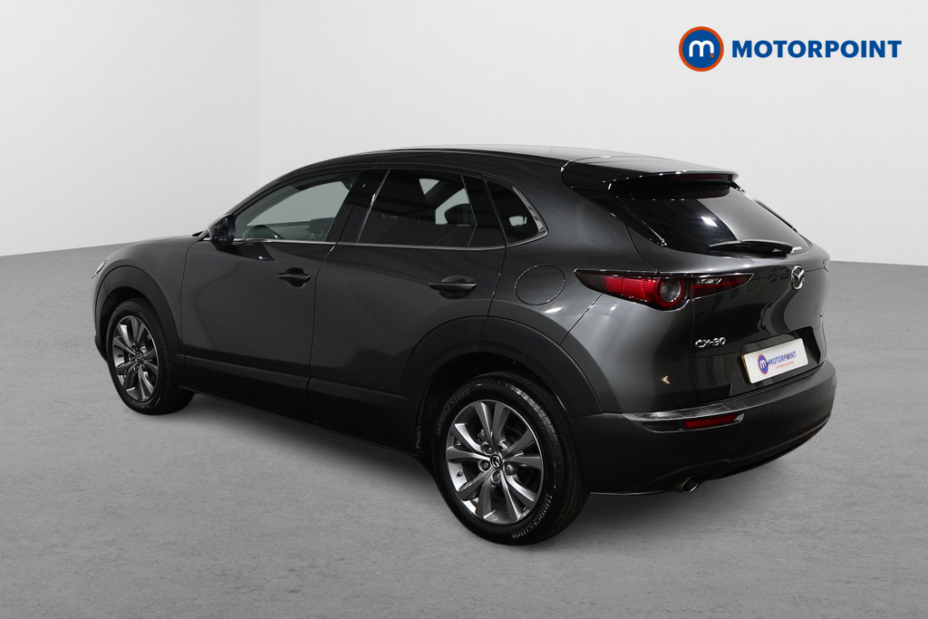Mazda Cx-30 Gt Sport Tech Manual Petrol SUV - Stock Number (1585201) - Passenger side rear corner