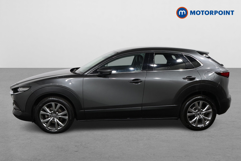 Mazda Cx-30 Gt Sport Tech Manual Petrol SUV - Stock Number (1585201) - Passenger side