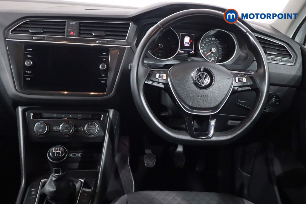 Volkswagen Tiguan Se Nav Manual Diesel SUV - Stock Number (1585530) - 3rd supplementary image