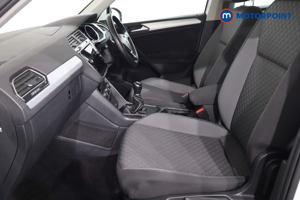 Volkswagen Tiguan Se Nav Manual Diesel SUV - Stock Number (1585530) - 4th supplementary image