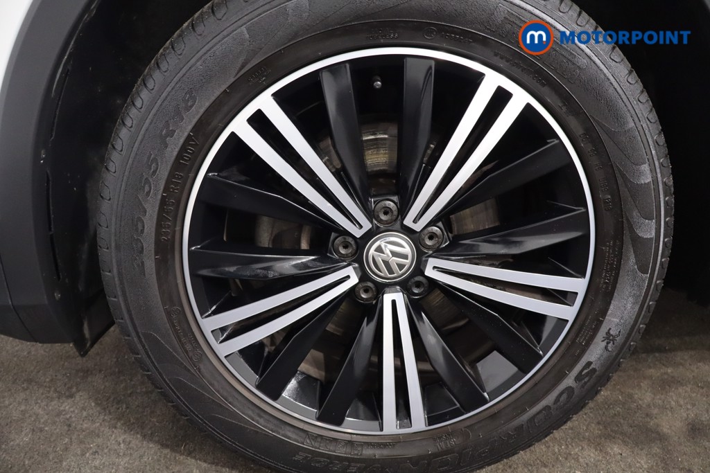 Volkswagen Tiguan Se Nav Manual Diesel SUV - Stock Number (1585530) - 11th supplementary image