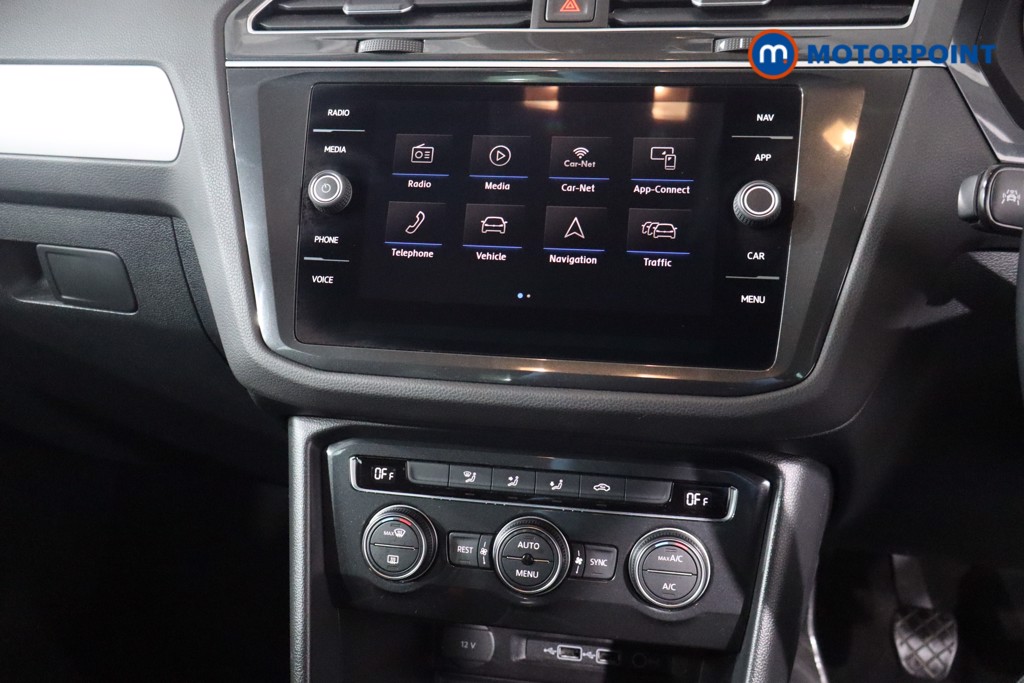 Volkswagen Tiguan Se Nav Manual Diesel SUV - Stock Number (1585530) - 15th supplementary image