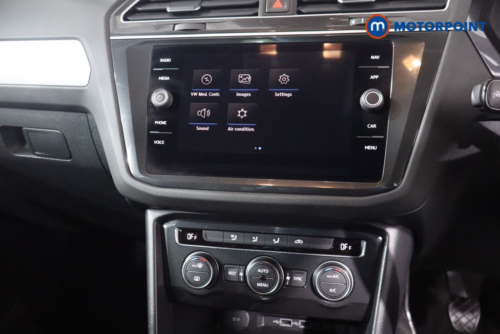 Volkswagen Tiguan Se Nav Manual Diesel SUV - Stock Number (1585530) - 16th supplementary image