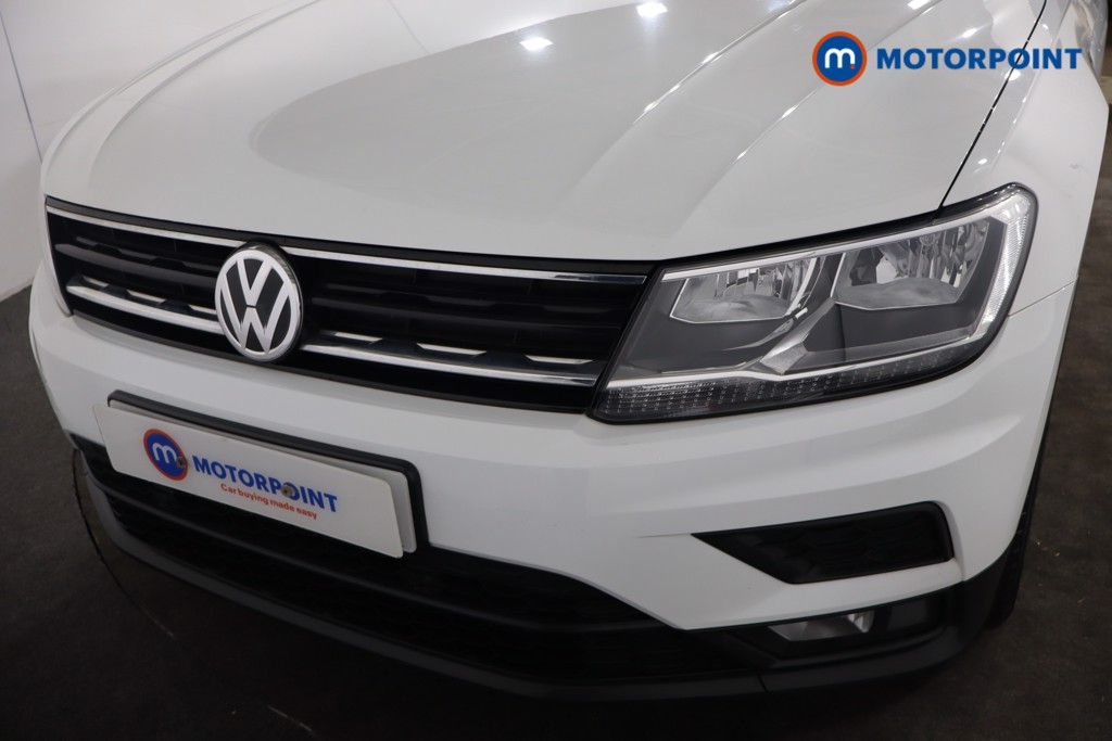 Volkswagen Tiguan Se Nav Manual Diesel SUV - Stock Number (1585530) - 31st supplementary image