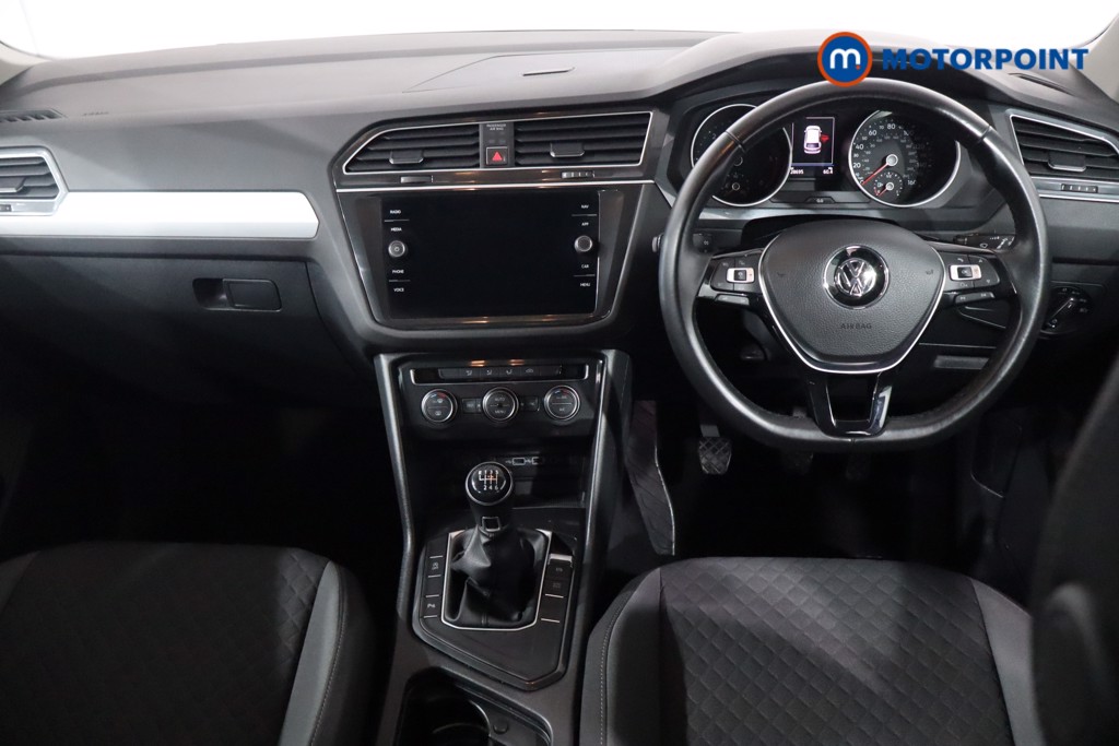 Volkswagen Tiguan Se Nav Manual Diesel SUV - Stock Number (1585530) - 1st supplementary image