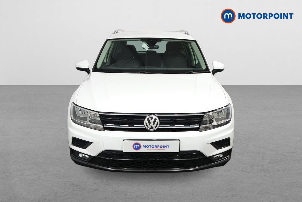 Volkswagen Tiguan Se Nav Manual Diesel SUV - Stock Number (1585530) - Front bumper