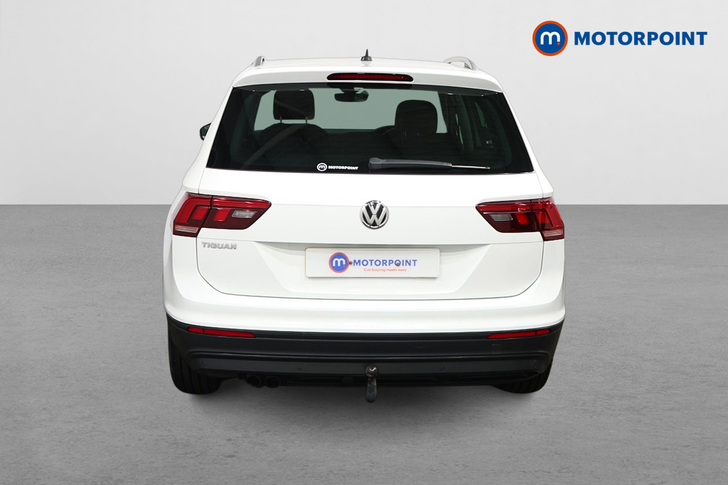 Volkswagen Tiguan Se Nav Manual Diesel SUV - Stock Number (1585530) - Rear bumper
