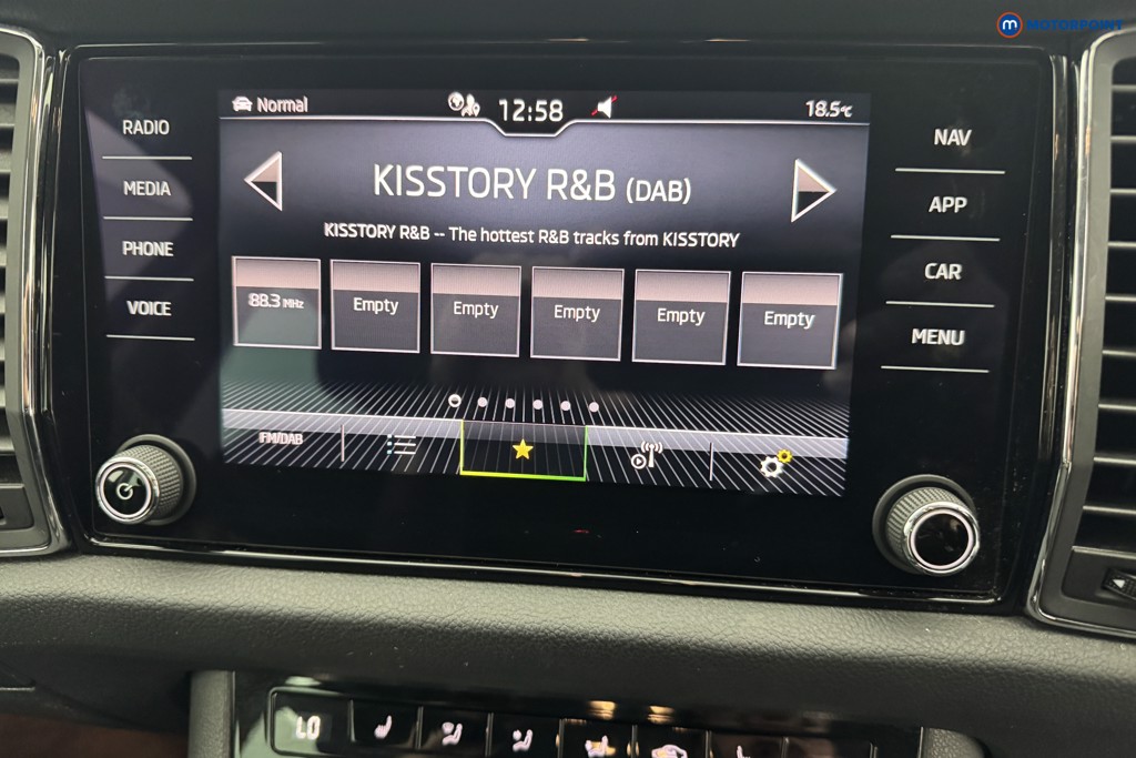Skoda Kodiaq Se L Manual Petrol SUV - Stock Number (1585583) - 2nd supplementary image