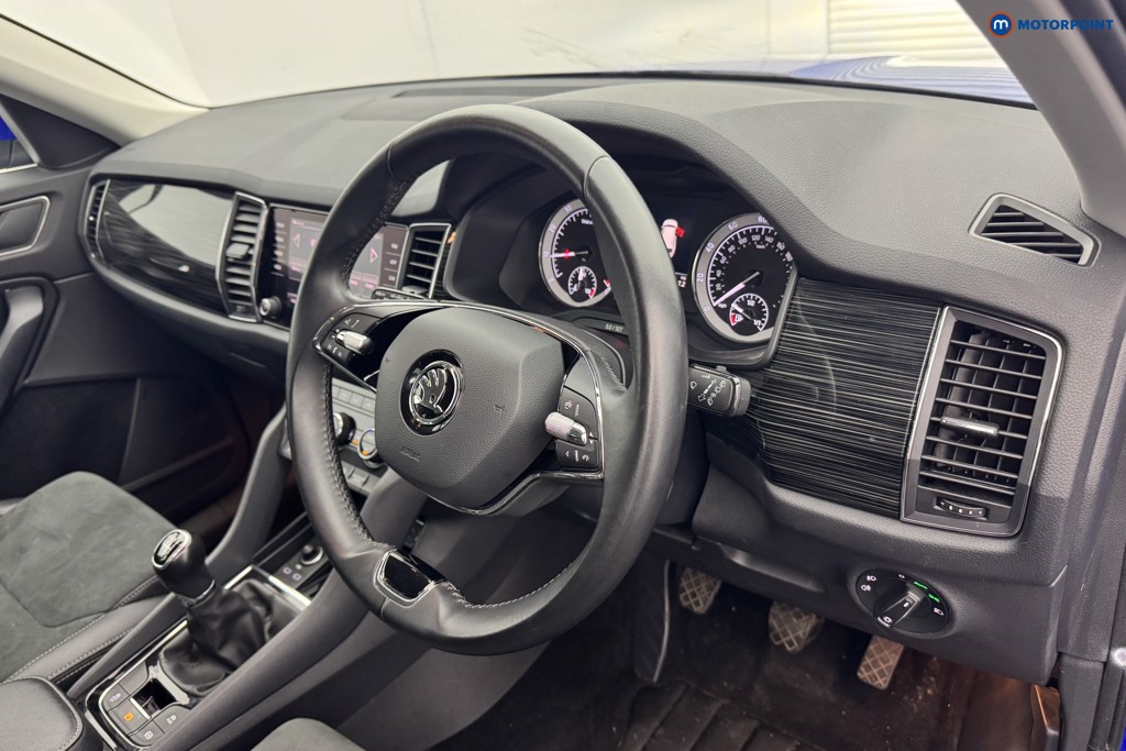 Skoda Kodiaq Se L Manual Petrol SUV - Stock Number (1585583) - 8th supplementary image