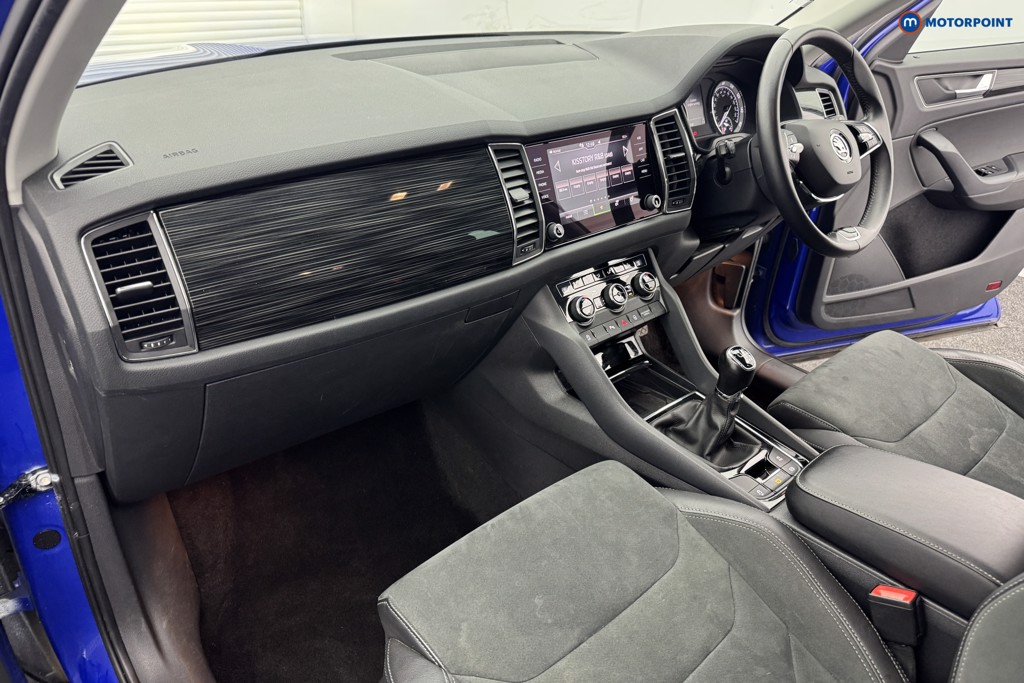 Skoda Kodiaq Se L Manual Petrol SUV - Stock Number (1585583) - 9th supplementary image