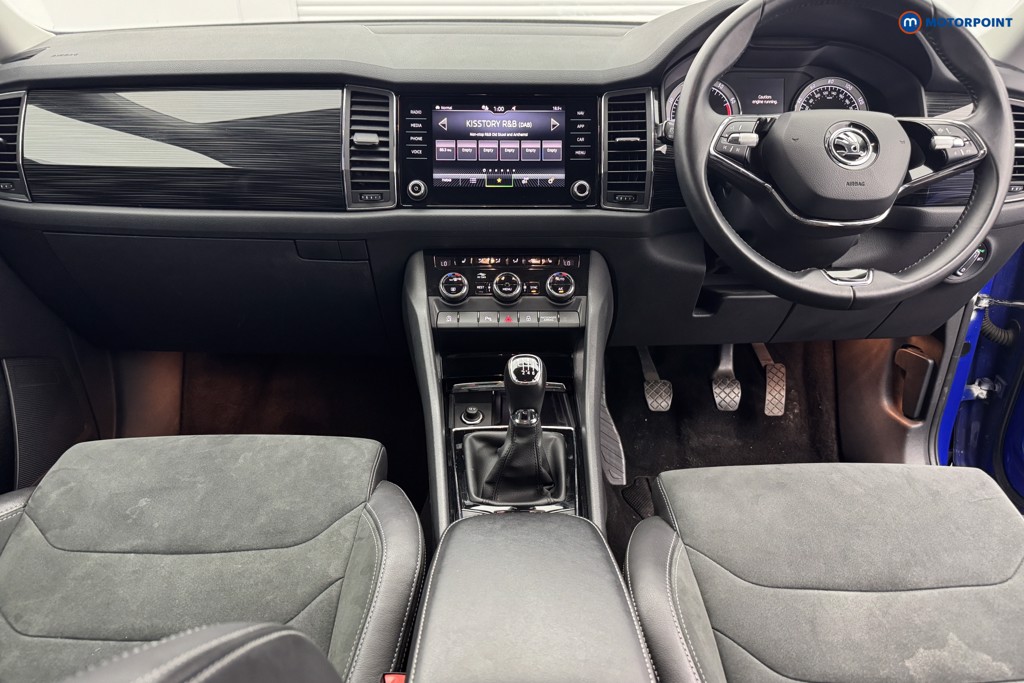 Skoda Kodiaq Se L Manual Petrol SUV - Stock Number (1585583) - 13th supplementary image