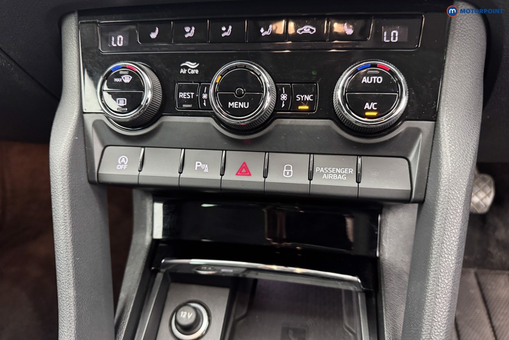 Skoda Kodiaq Se L Manual Petrol SUV - Stock Number (1585583) - 17th supplementary image