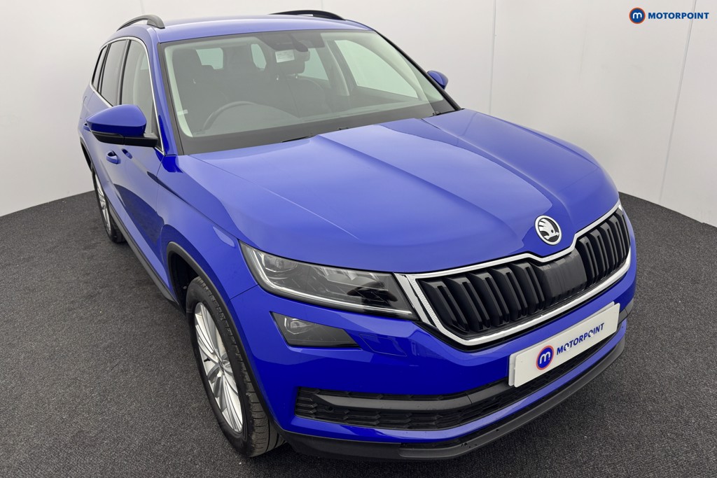 Skoda Kodiaq Se L Manual Petrol SUV - Stock Number (1585583) - 27th supplementary image
