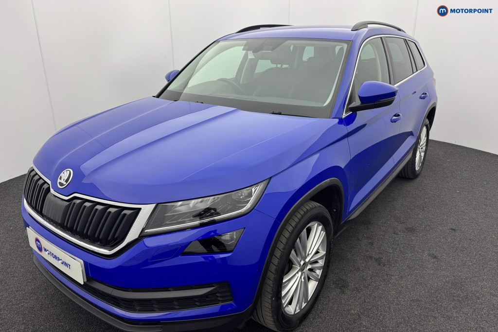 Skoda Kodiaq Se L Manual Petrol SUV - Stock Number (1585583) - 29th supplementary image
