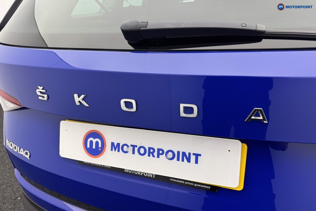 Skoda Kodiaq Se L Manual Petrol SUV - Stock Number (1585583) - 32nd supplementary image