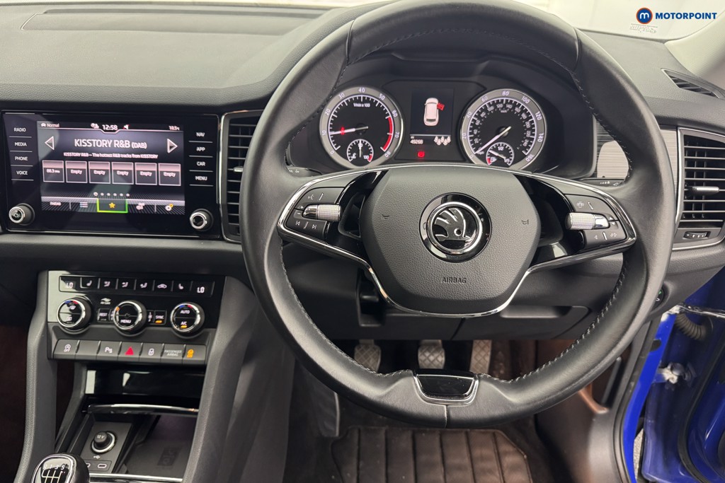 Skoda Kodiaq Se L Manual Petrol SUV - Stock Number (1585583) - 1st supplementary image
