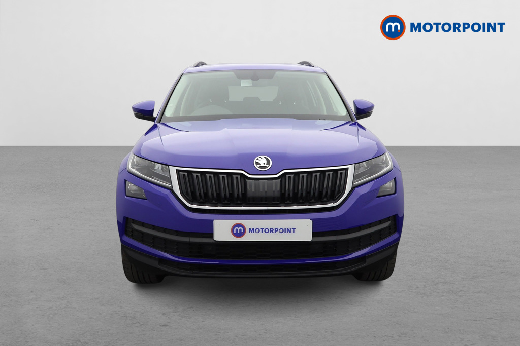 Skoda Kodiaq Se L Manual Petrol SUV - Stock Number (1585583) - Front bumper